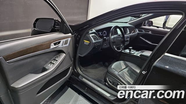 Genesis G80 Luxury, 2019 11