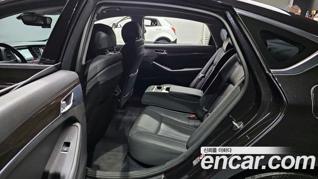 Genesis G80 Luxury, 2019 12