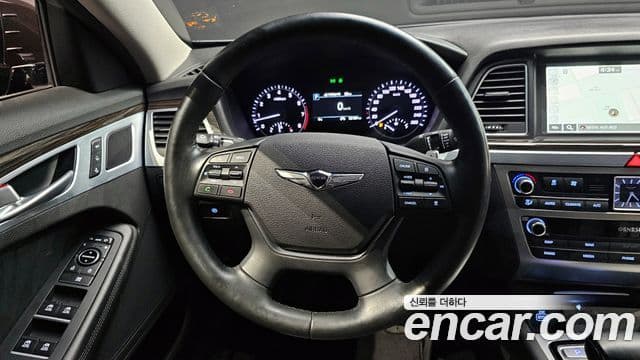 Genesis G80 Luxury, 2019 13