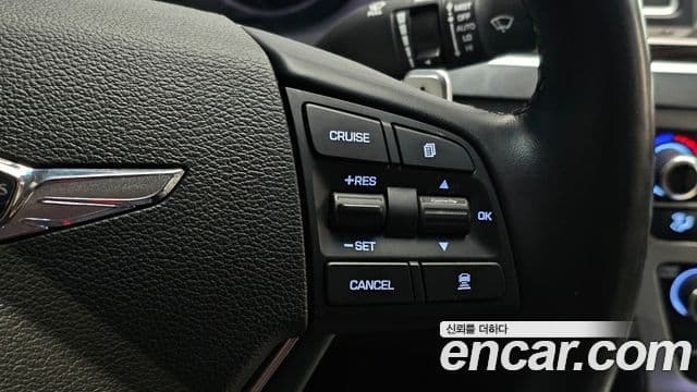 Genesis G80 Luxury, 2019 14