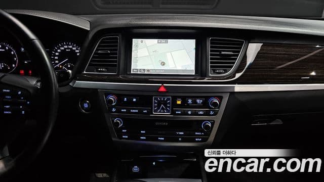 Genesis G80 Luxury, 2019 16