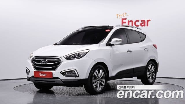 Hyundai New Tucson ix Premium, 2014 1