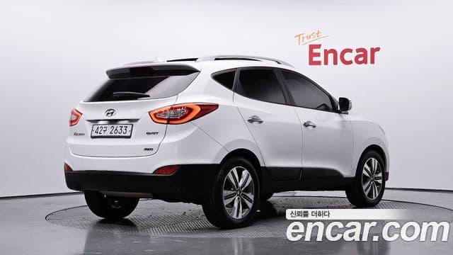 Hyundai New Tucson ix Premium, 2014 2