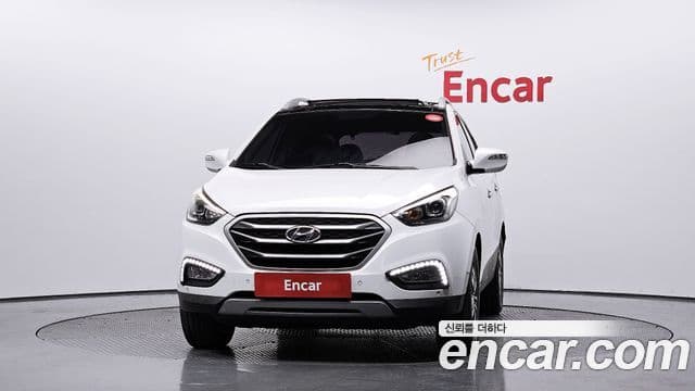 Hyundai New Tucson ix Premium, 2014 3