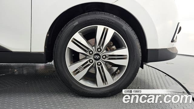 Hyundai New Tucson ix Premium, 2014 все фото