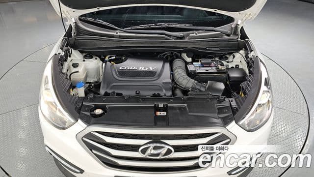 Hyundai New Tucson ix Premium, 2014 6