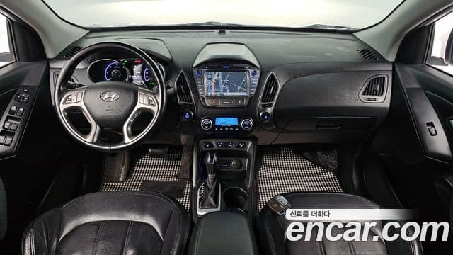 Hyundai New Tucson ix Premium, 2014 7