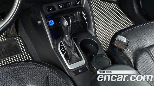 Hyundai New Tucson ix Premium, 2014 9