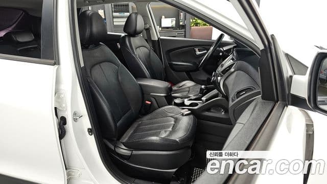 Hyundai New Tucson ix Premium, 2014 10