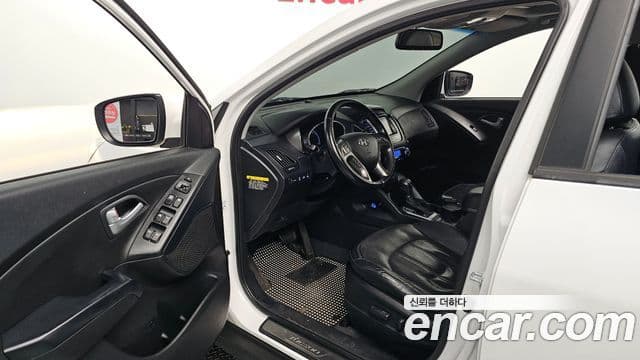 Hyundai New Tucson ix Premium, 2014 11