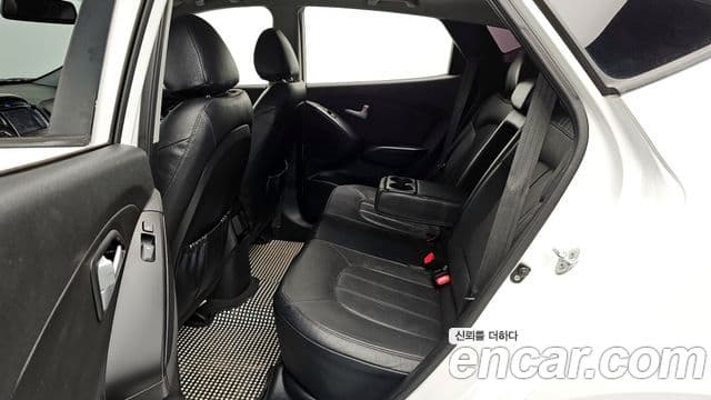 Hyundai New Tucson ix Premium, 2014 12