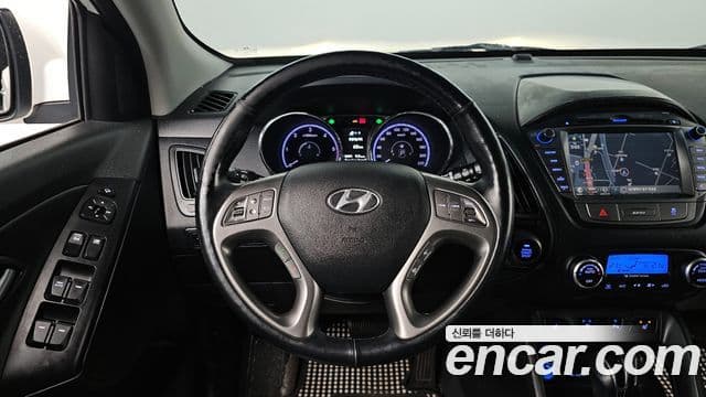 Hyundai New Tucson ix Premium, 2014 13