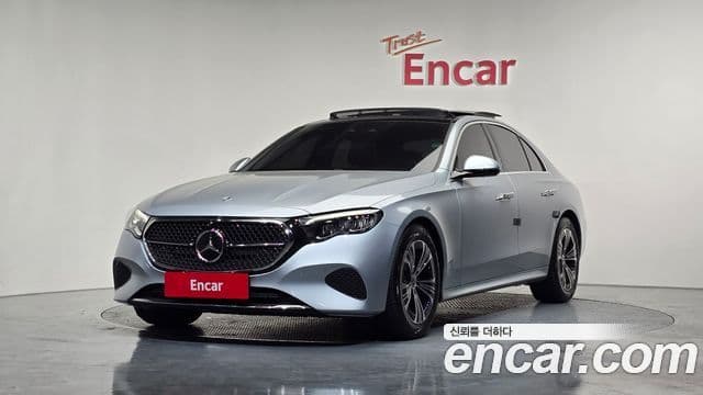 Mercedes-Benz E-класс W214 Avantgarde, 2024 1