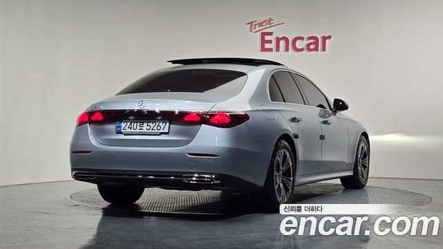 Mercedes-Benz E-класс W214 Avantgarde, 2024 2