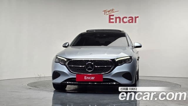 Mercedes-Benz E-класс W214 Avantgarde, 2024 3
