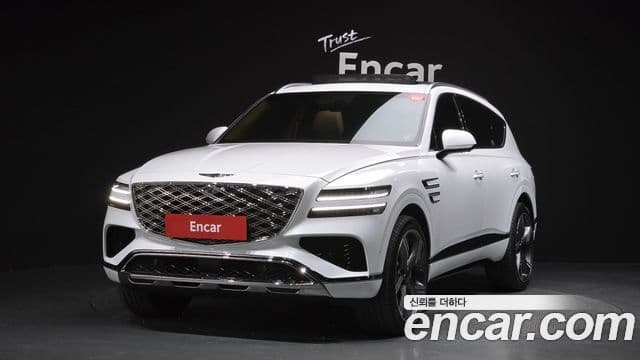 Genesis GV80, 2025 1