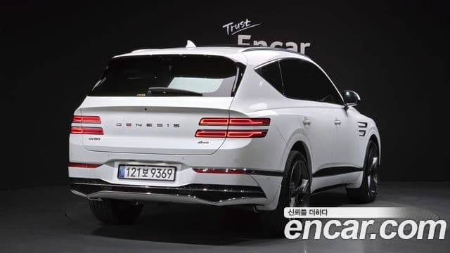 Genesis GV80, 2025 2