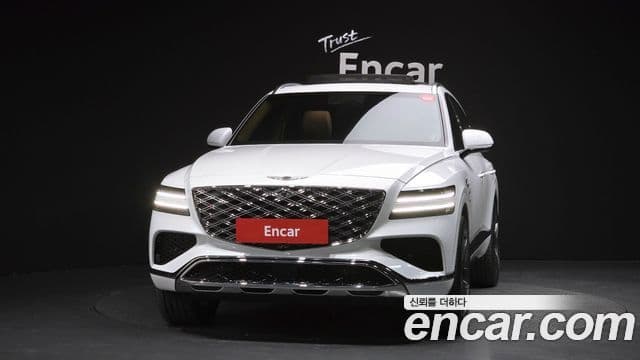 Genesis GV80, 2025 3