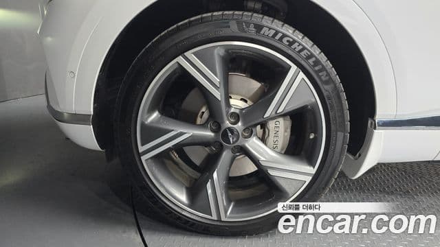 Genesis GV80, 2025 все фото