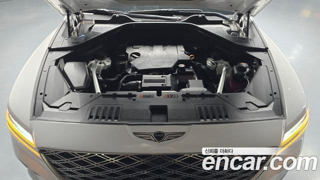 Genesis GV80, 2025 6