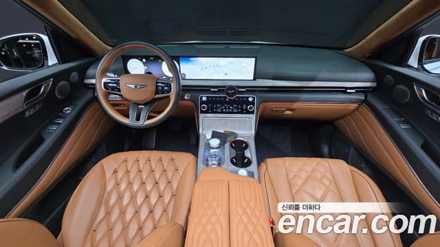 Genesis GV80, 2025 7