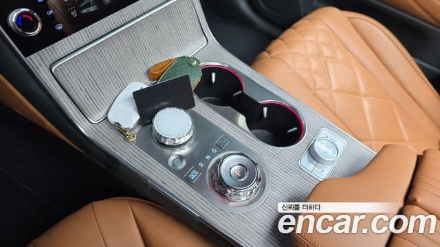 Genesis GV80, 2025 9