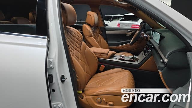 Genesis GV80, 2025 10