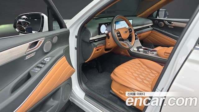 Genesis GV80, 2025 11