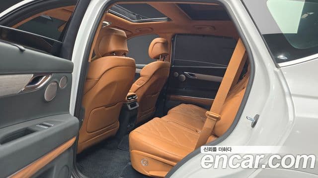 Genesis GV80, 2025 12