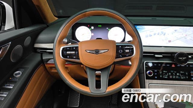 Genesis GV80, 2025 13