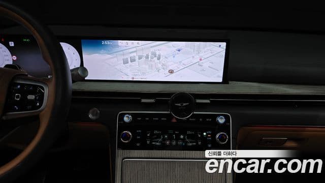 Genesis GV80, 2025 15