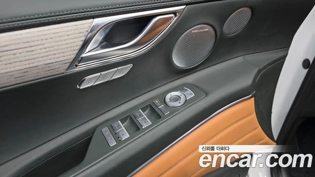 Genesis GV80, 2025 17