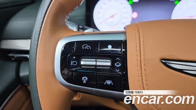 Genesis GV80, 2025 18