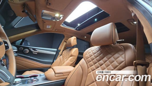 Genesis GV80, 2025 19