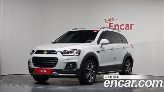 Chevrolet(GM대우) Captiva 2WD LTZ, 2016 1