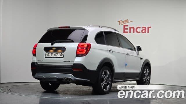 Chevrolet(GM대우) Captiva 2WD LTZ, 2016 2