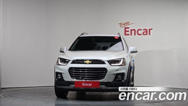 Chevrolet(GM대우) Captiva 2WD LTZ, 2016 3