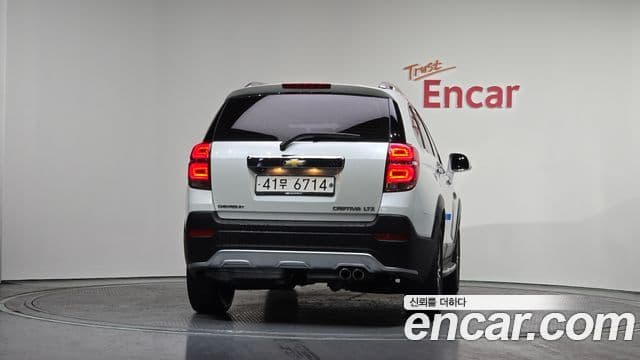 Chevrolet(GM대우) Captiva 2WD LTZ, 2016 4