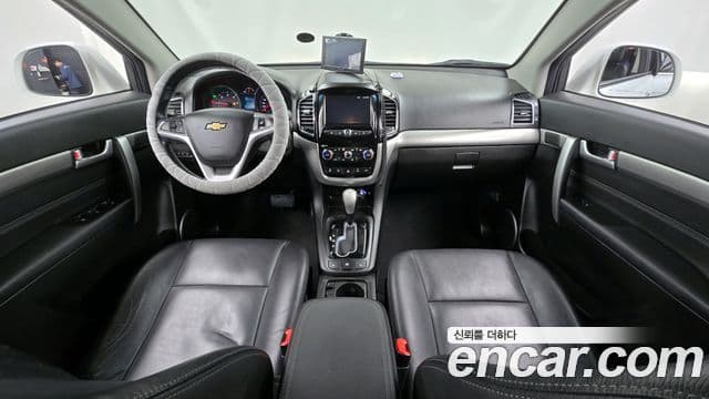 Chevrolet(GM대우) Captiva 2WD LTZ, 2016 7