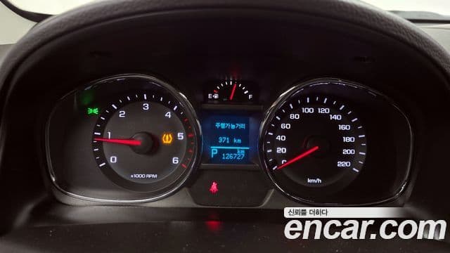Chevrolet(GM대우) Captiva 2WD LTZ, 2016 8