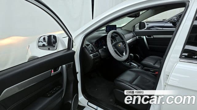 Chevrolet(GM대우) Captiva 2WD LTZ, 2016 10