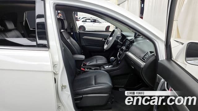 Chevrolet(GM대우) Captiva 2WD LTZ, 2016 11