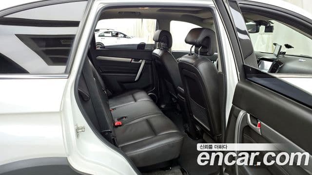 Chevrolet(GM대우) Captiva 2WD LTZ, 2016 12