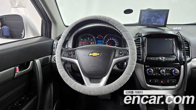 Chevrolet(GM대우) Captiva 2WD LTZ, 2016 13