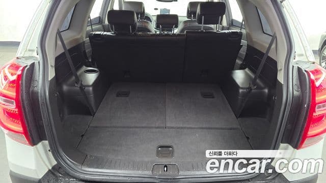 Chevrolet(GM대우) Captiva 2WD LTZ, 2016 20