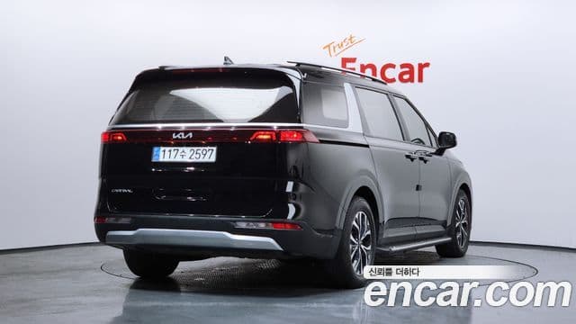 Kia Carnival 4세대 Prestige, 2023 2
