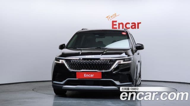 Kia Carnival 4세대 Prestige, 2023 3