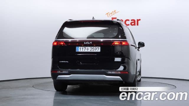 Kia Carnival 4세대 Prestige, 2023 4