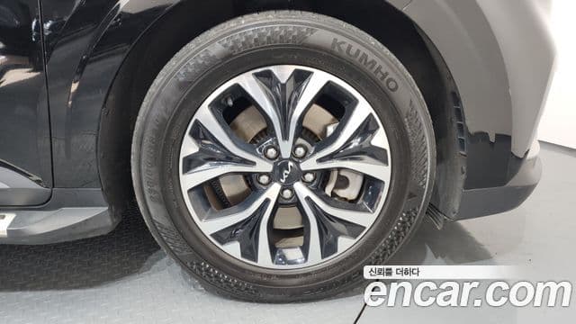 Kia Carnival 4세대 Prestige, 2023 все фото