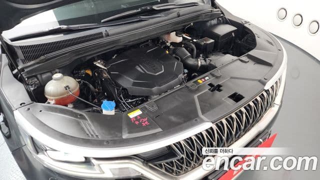 Kia Carnival 4세대 Prestige, 2023 6
